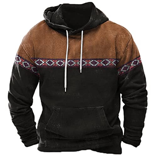 Pullover Herren Mit Kapuze , Hoodies Kapuzenpullover Herren Hoodie Weiß Hoodie Oversize Hoodie Beige Herren Kapuzenpullover Hoodies Für Männer Herren Sweatshirt Mit Kapuze Coole Hoodies Herren von Didadihu