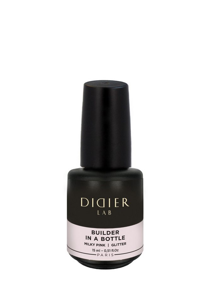 Didier Lab Kunstfingernägel Builder Gel 15 ml, Schnell & einfach zu wunderschönen Nägeln. von Didier Lab