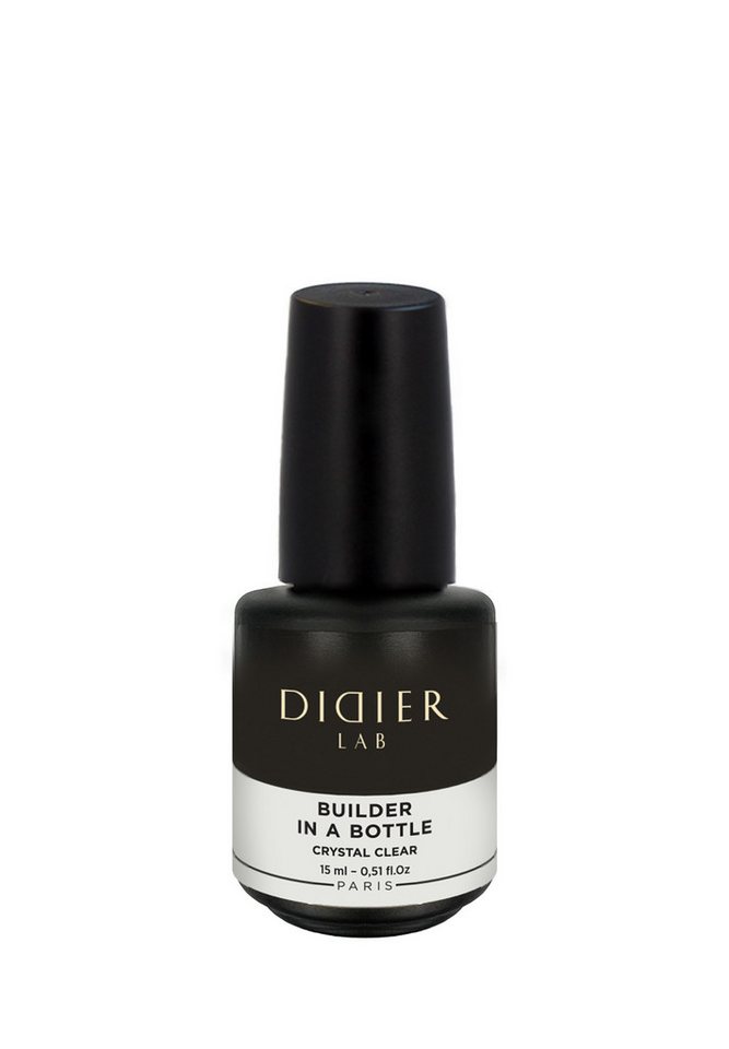 Didier Lab Kunstfingernägel Builder Gel 15 ml, Schnell & einfach zu wunderschönen Nägeln. von Didier Lab