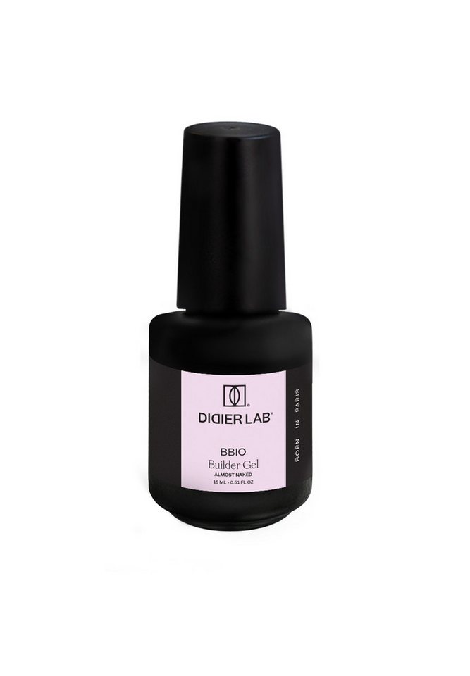 Didier Lab Nagellack Builder Gel BBIO, HEMA- und TPO-freie Formel von Didier Lab