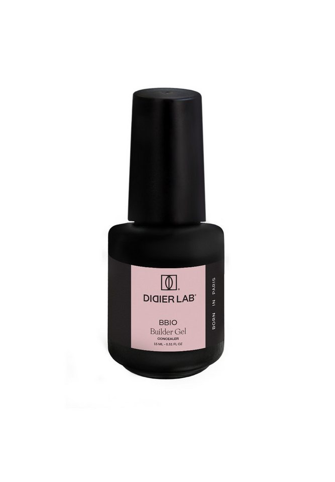 Didier Lab Nagellack Builder Gel BBIO, HEMA- und TPO-freie Formel von Didier Lab