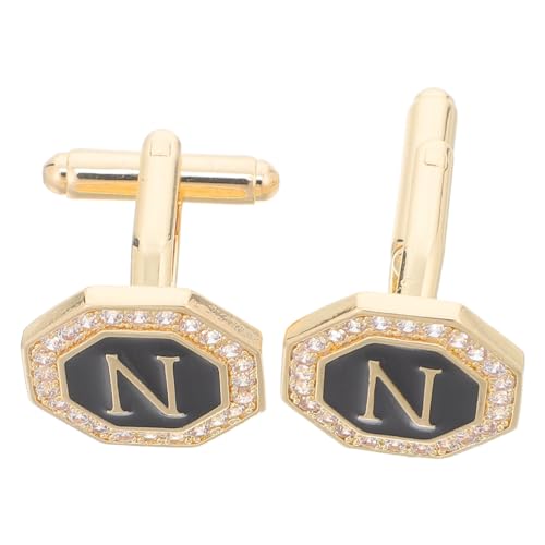 Didiseaon 1 Paar Designs für Anzüge Accessoires für Hochzeiten Business Meetings Formelle Anlässe von Didiseaon