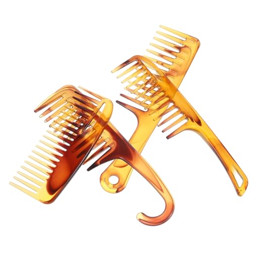 Didiseaon 1 Satz Kamm hairbrush haarbürsten goody haarbürste combs wide tooth comb Detangler Haar lockiges Haar entwirren Styling breit Entwirrer Zahn Kämme für Männer pp Didiseaon 1 Satz Kamm hairbrush haarbürsten goody haarbürste combs wide tooth comb Detangler Haar lockiges Haar entwirren Styling breit Entwirrer Zahn Kämme für Männer pp von Didiseaon