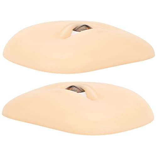 Didiseaon 1 Satz make-up praxis haut Professional make up practice board Makeup practice board lidschatten Augenbrauen-Make-up-Übungshaut simulierte Augen-Make-up-Haut Kieselgel Didiseaon 1 Satz make-up praxis haut Professional make up practice board Makeup practice board lidschatten Augenbrauen-Make-up-Übungshaut simulierte Augen-Make-up-Haut Kieselgel von Didiseaon
