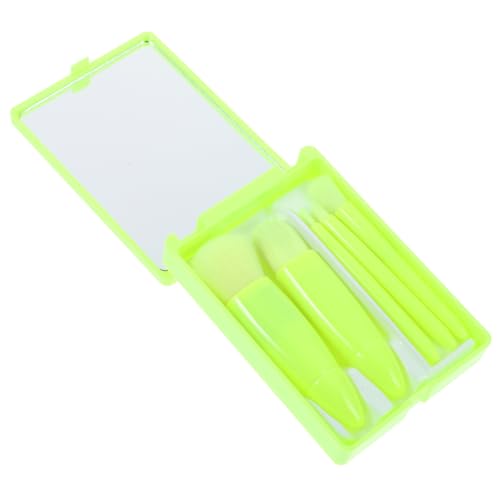 Didiseaon 1 Set Make Up Pinsel Set Make Up Etui – Glitzertasche Charm Palette Make Up Organizer Personalisiertes Kit Etui Tragbar Gel Pink Kosmetikspiegel Damen Kosmetikpinsel Didiseaon 1 Set Make Up Pinsel Set Make Up Etui – Glitzertasche Charm Palette Make Up Organizer Personalisiertes Kit Etui Tragbar Gel Pink Kosmetikspiegel Damen Kosmetikpinsel von Didiseaon