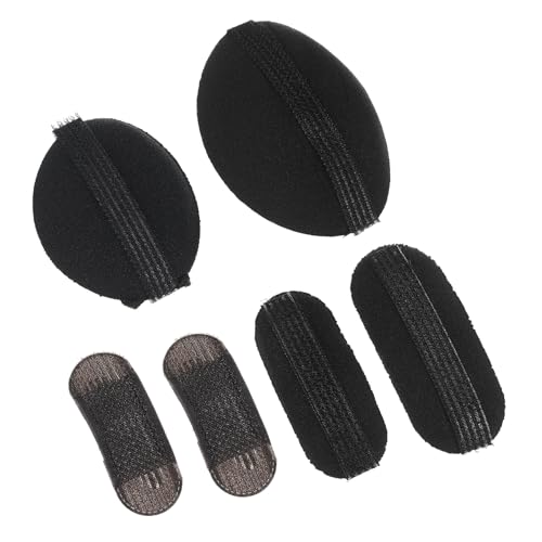 Didiseaon Haarvolumen-clips Für Frauen Wiederverwendbare Haar-basis-klemmen Flauschige Haar-bump-clips Haarstyling-tool Für Mädchen Haar-clips Für Langes Und Kurzes Haar von Didiseaon