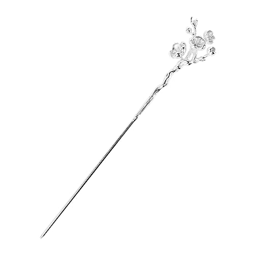 Didiseaon Antike Haarnadel Vintage Haaraccessoire Retro Kopfbedeckung Diy Kopfschmuck Ornament Für Frauen von Didiseaon