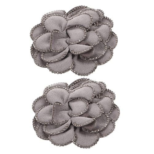 Didiseaon 2 Stück Schuhclips für Damen Abnehmbare Schuhdekorationen für Hochzeit Besondere Anlässe Winterfeiern Vielseitige Schuhaccessoires Didiseaon 2 Stück Schuhclips für Damen Abnehmbare Schuhdekorationen für Hochzeit Besondere Anlässe Winterfeiern Vielseitige Schuhaccessoires von Didiseaon