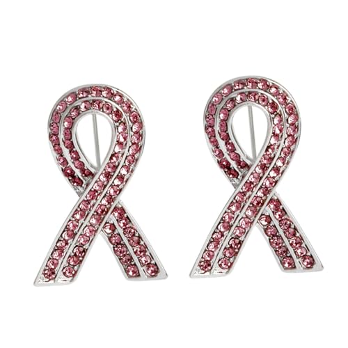 Didiseaon 2 Stück Strassbroschen Wasserstein Anstecknadeln aus Kreative Broschen Pins Damen Kostüm Accessoires für Party und Kleidung von Didiseaon