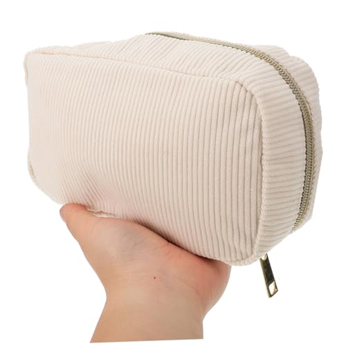 Didiseaon 2 Stück Teiliges Make up Tasche Kleine Kosmetiktasche mit Großer Kapazität Tragbare Kulturbeutel für Damen Vielseitiger Organizer für Reisen Camping und Alltag Stilvolles von Didiseaon