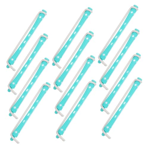 Didiseaon 24 Stück Dauerwelle Flechten Haarstäbchen Für Locken Lockenstäbe Stifte Lockenwickler Zauberstab Stäbe Zum Locken Der Haare Rollen Frauen Haar Rolle Lockenstab Light Green Didiseaon 24 Stück Dauerwelle Flechten Haarstäbchen Für Locken Lockenstäbe Stifte Lockenwickler Zauberstab Stäbe Zum Locken Der Haare Rollen Frauen Haar Rolle Lockenstab Light Green von Didiseaon