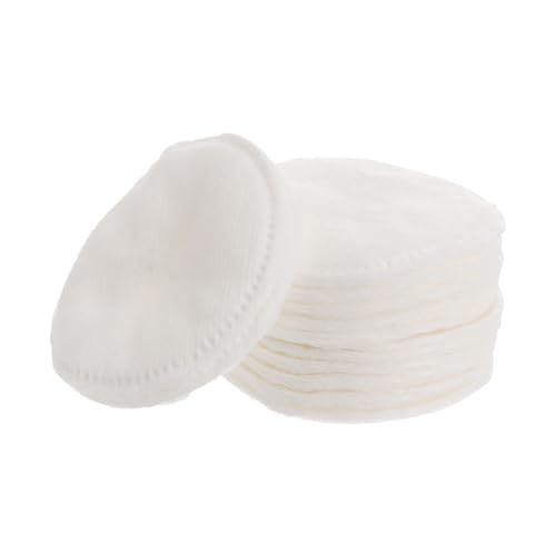 Didiseaon 300stücke Wattepads Fürs Gesicht Runde Make-up Baumwolle Verdickt Drei Schicht Hautfreundlich Entferner Einwegprodukt Leichtgewichtig von Didiseaon