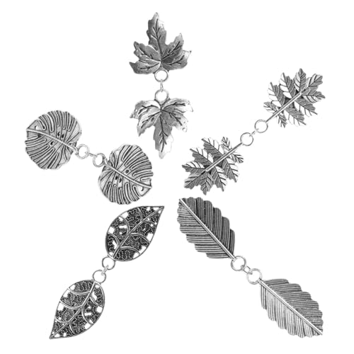 Didiseaon 5stücke Vintage Cardigan Clips Für Frauen Dekorative Pullover Clips Legierung Rutschfeste Klammern Für Kleider Und Strickjacken Für Freizeit Und Formelle Anlässe von Didiseaon