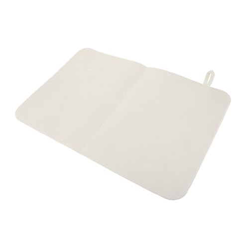 Didiseaon Badezimmermatte Beheizte Bodenmatte Saunasteine Duschmatte Rutschfest Große Badematte Sauna-badekappe Nicht-schlupf-duschmatte Sauna -thermometer Eingangstürmatte Gefühlt Beige von Didiseaon
