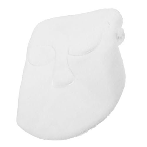 Didiseaon Dampf-Gesichtsmaske maske handwaschlappen hand towels Sichere Gesichtstuch Maske Gesichts- Haut Spa-Gesichtstuch Gesichtstücher wiederverwendbar Plüsch Weiß Didiseaon Dampf-Gesichtsmaske maske handwaschlappen hand towels Sichere Gesichtstuch Maske Gesichts- Haut Spa-Gesichtstuch Gesichtstücher wiederverwendbar Plüsch Weiß von Didiseaon