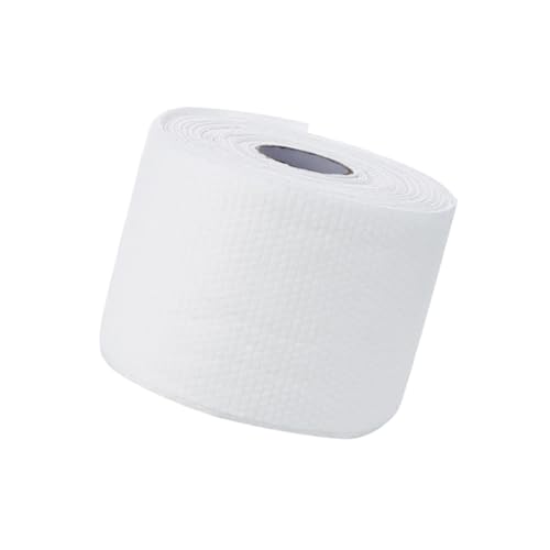 Didiseaon Einweg Make up Entferner Tücher Hautfreundliche Dicke Fusselfreie Weiche Baumwoll gesichtsreinigungstücher Geeignet für Hauttypen Praktische Reisefreundliche Abschminktücher von Didiseaon