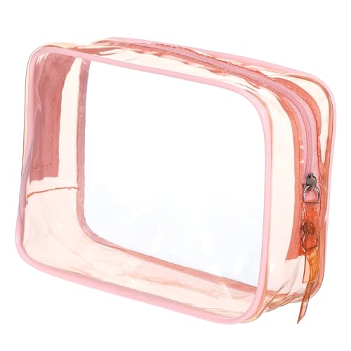 Didiseaon Kosmetiktasche Stift Make-up Tasche Mehrzweck Schreibwaren Tasche Reisen Camping Büro Zufällig Stil Aufbewahrungsbox Gegenstände Schützen von Didiseaon