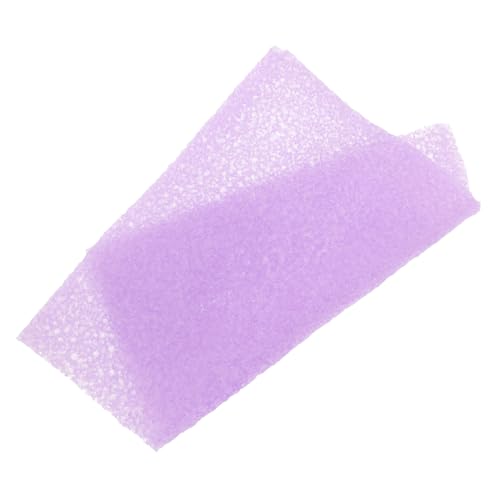 Didiseaon -Make-up-Entferner aus Baumwolle Gesichts- Reiniger Haut Handtuch Tücher wischen gesichtspflege gesichtsreinigung Peeling-Waschlappen Reinigungstuch zum Abschminken Lavender von Didiseaon