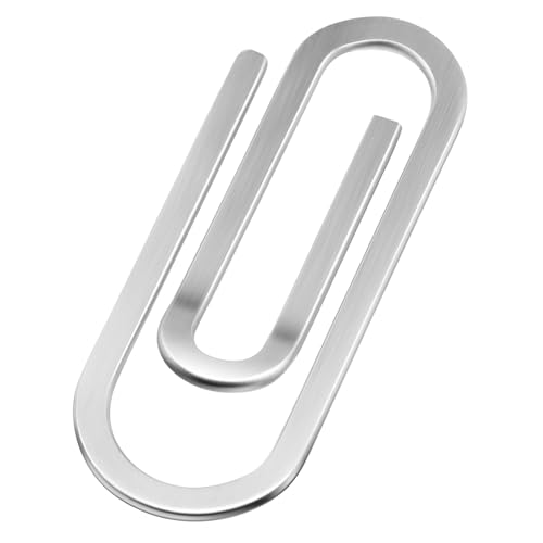 Didiseaon Geldclip für Männer und Frauen Minimalistischer Geldscheinklammer und Kartenhalter Praktischer Geldhalter für Verschiedene Bedürfnisse für Feiertage von Didiseaon