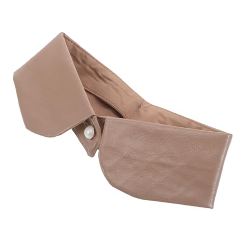 Didiseaon Modischer Rundhals für Sweatshirts Winteroutfits Leicht Tragbar Layering für Reisen von Didiseaon