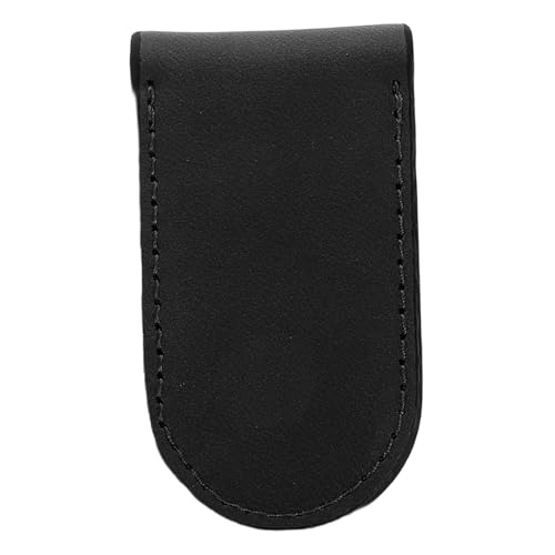 Didiseaon PU Leder Geldclip Herren Schlank Multifunktional Geldscheinklammer Kartenhalter Praktisch für Alltag Bargeld und Karten Flexibel Kompakt Stilvoll von Didiseaon