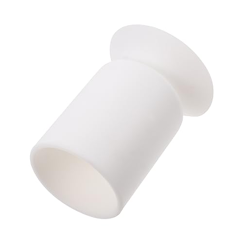 Didiseaon Silikon Stifthalter mit Saugnapf Rutschfester Make Up Pinsel Organizer Multifunktionaler Kosmetik und Schreibtisch Aufbewahrungshalter Stabil und Stoßfest für Schminktisch und Büro von Didiseaon