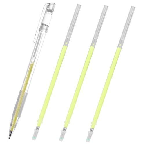 Didiseaon Tattooing Makeup Pen Präziser Augenbrauenstift Wasserfest mit Ersatzminen für Professionelles Microblading Kosmetik Werkzeug von Didiseaon