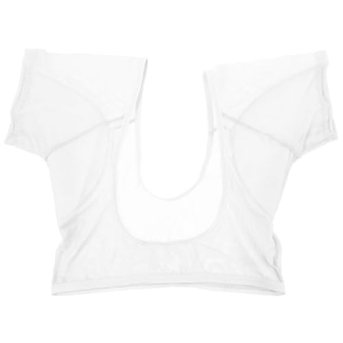 Didiseaon Weste Mit Schweißpolster Sommer Trainieren Schweißblocker Schweißfestes Achselhemd Für Frauen Unterarm-schweißpolster Schwitzen Achselpolster Absorber Achselhöhlen Unterbrust Nylon von Didiseaon