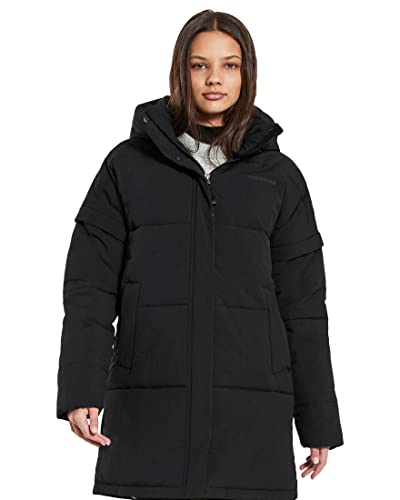 DIDRIKSONS 1913 Mädchen Parka PHOEBE schwarz (200) 158/164 von Didriksons