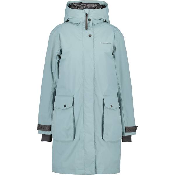 DIDRIKSONS Damen Funktionsjacke ILSA WNS PARKA von Didriksons