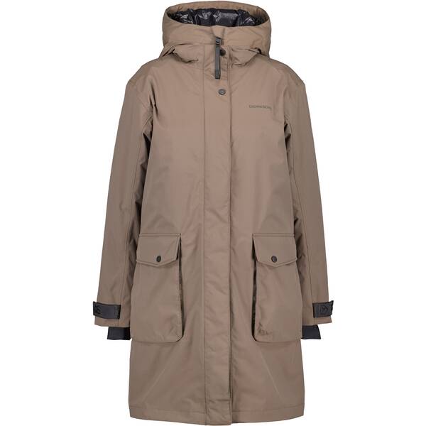 DIDRIKSONS Damen Funktionsjacke ILSA WNS PARKA DIDRIKSONS Damen Funktionsjacke ILSA WNS PARKA von Didriksons