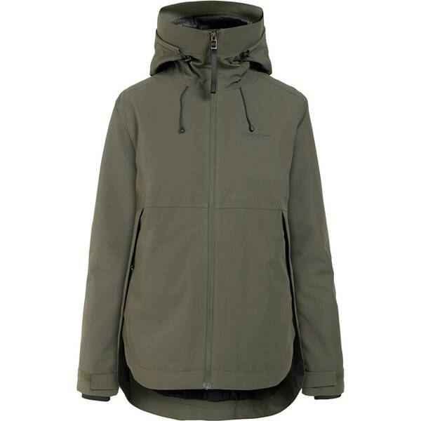 DIDRIKSONS Damen Funktionsjacke JENNIE WNS JKT 2 von Didriksons