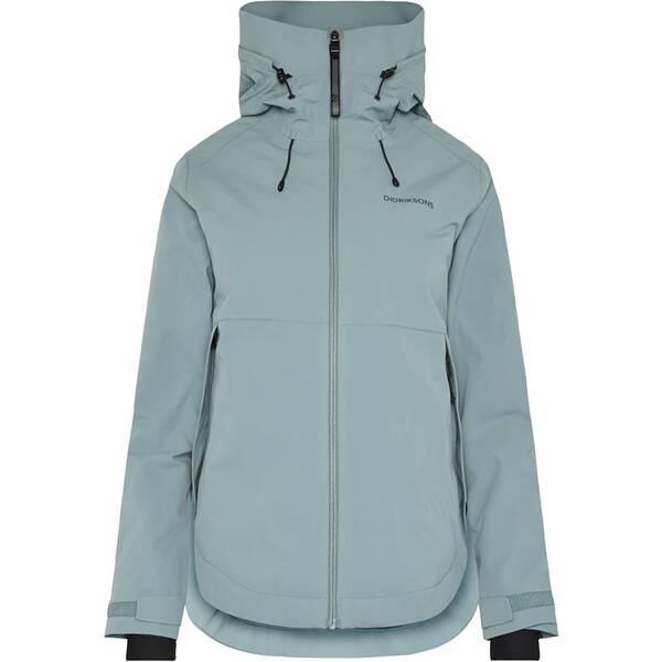 DIDRIKSONS Damen Funktionsjacke JENNIE WNS JKT 2 von Didriksons