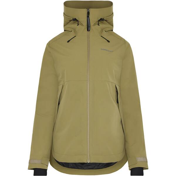 DIDRIKSONS Damen Funktionsjacke JENNIE WNS JKT 2 von Didriksons