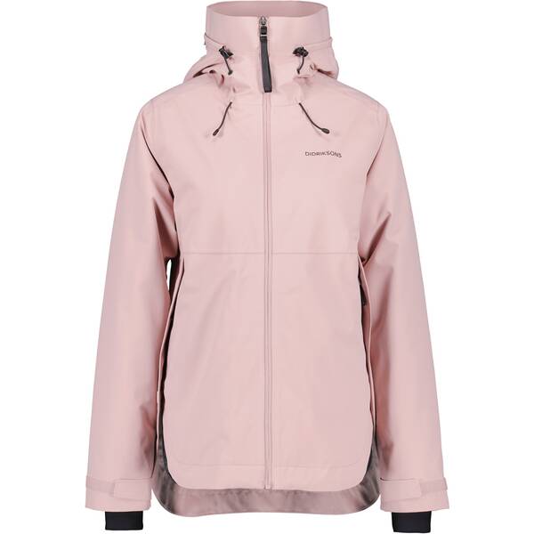 DIDRIKSONS Damen Funktionsjacke JENNIE WNS JKT 2 von Didriksons