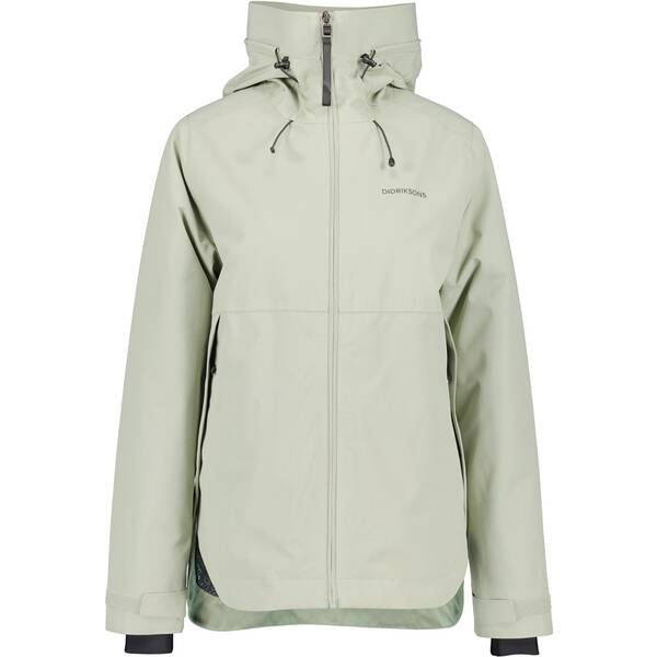 DIDRIKSONS Damen Funktionsjacke JENNIE WNS JKT 2 von Didriksons