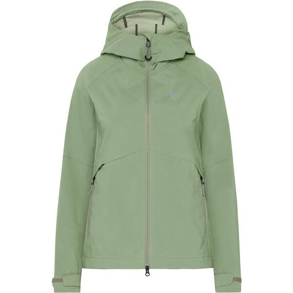 DIDRIKSONS Damen Funktionsjacke PETRA WNS JKT 5 von Didriksons