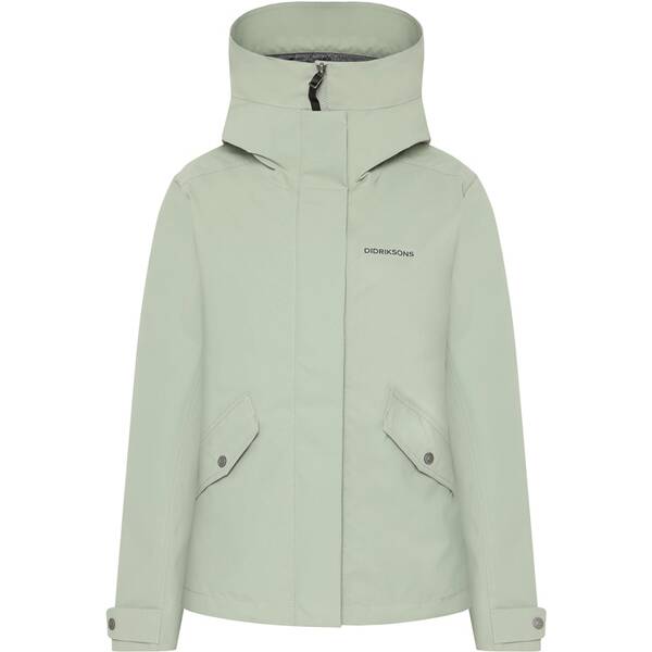 DIDRIKSONS Damen Funktionsjacke SILJA WNS JKT von Didriksons