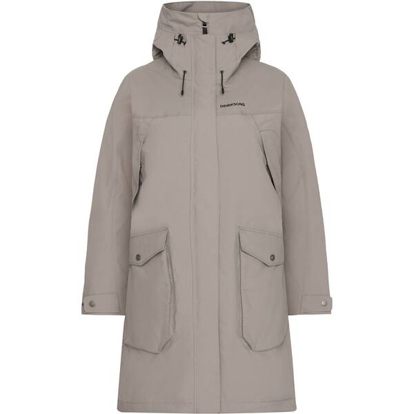 DIDRIKSONS Damen Funktionsjacke THELMA WNS PARKA 10 von Didriksons