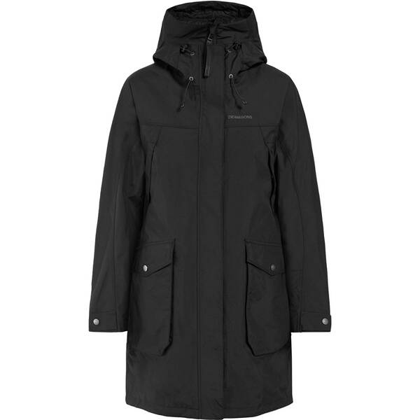 DIDRIKSONS Damen Funktionsjacke THELMA WNS PARKA 10 von Didriksons
