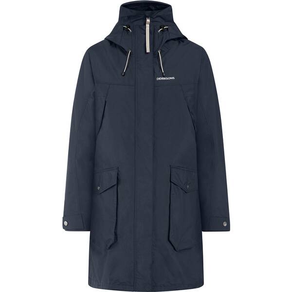 DIDRIKSONS Damen Funktionsjacke THELMA WNS PARKA 10 von Didriksons