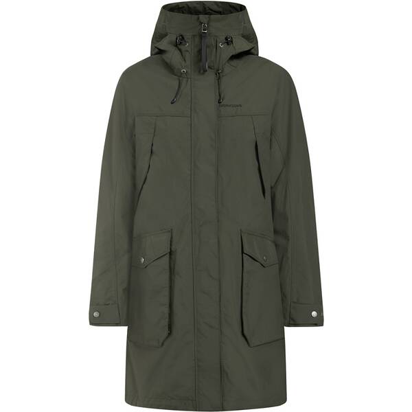 DIDRIKSONS Damen Funktionsjacke THELMA WNS PARKA 10 von Didriksons