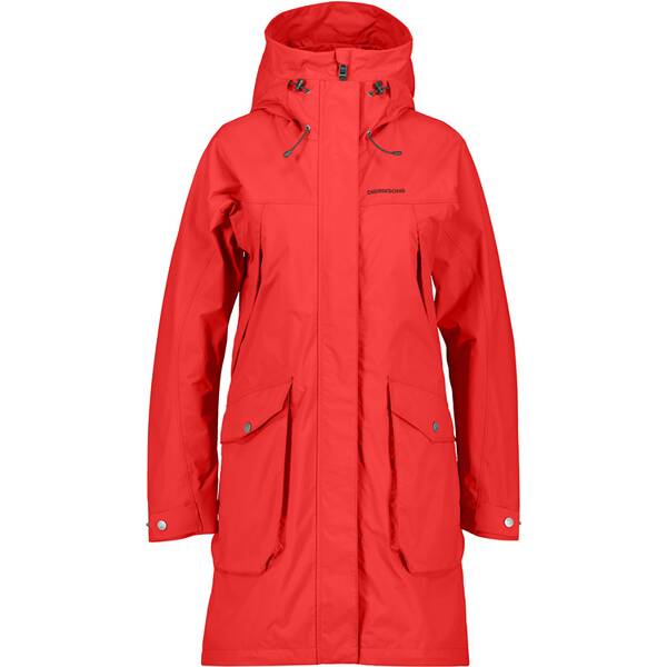DIDRIKSONS Damen Funktionsjacke THELMA WNS PARKA 10 von Didriksons