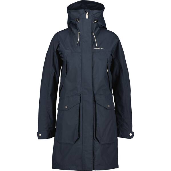 DIDRIKSONS Damen Funktionsjacke THELMA WNS PARKA 10 von Didriksons