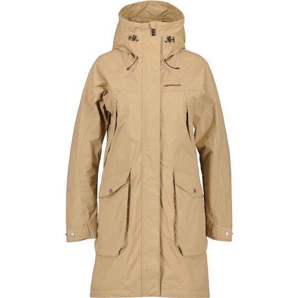 DIDRIKSONS Damen Funktionsjacke THELMA WNS PARKA 10 von Didriksons