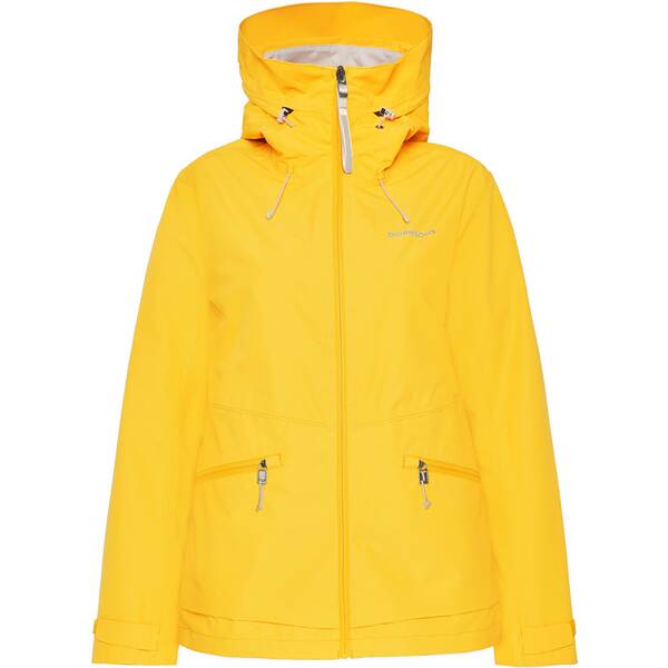 DIDRIKSONS Damen Funktionsjacke TURVI WNS JKT 2 von Didriksons