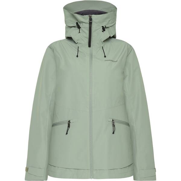 DIDRIKSONS Damen Funktionsjacke TURVI WNS JKT 2 von Didriksons