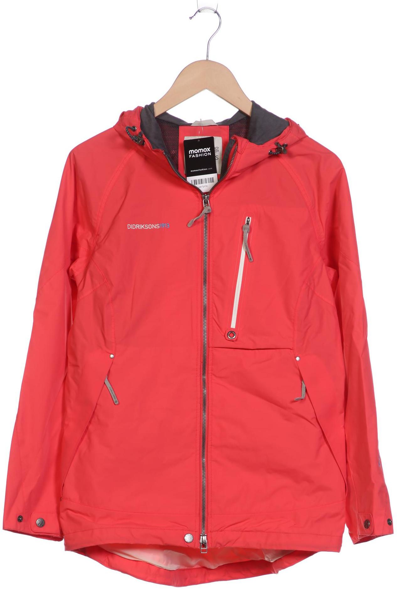 DIDRIKSONS Damen Jacke, pink von Didriksons