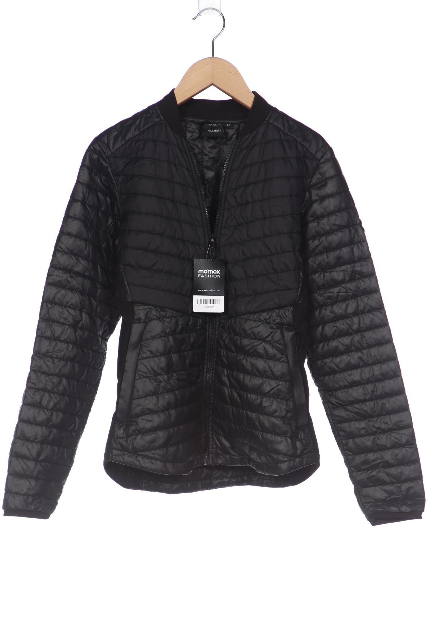 DIDRIKSONS Damen Jacke, schwarz von Didriksons