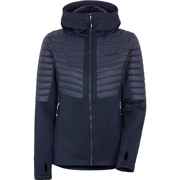 DIDRIKSONS Damen Jacke ANNEMA WNS FULLZI 6 von Didriksons